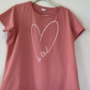 Women Valentine’s t shirt